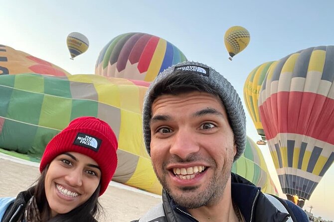 Balloon Ride Luxor Egypt - Breakfast Included: More Than a Comfort Detail