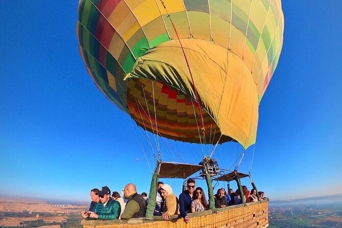 Balloon Ride Luxor Egypt - Price and Value: Is $55 a Smart Deal?