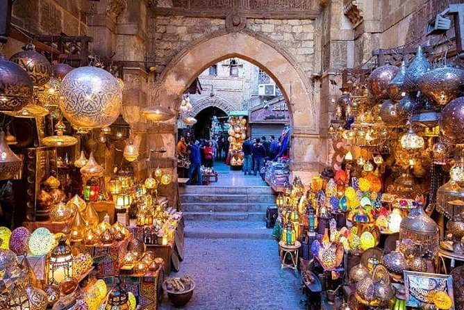 Bazaars Shopping Tour, Medieval Cairo Adventure Awaits - How this private market tour actually feels in Cairo