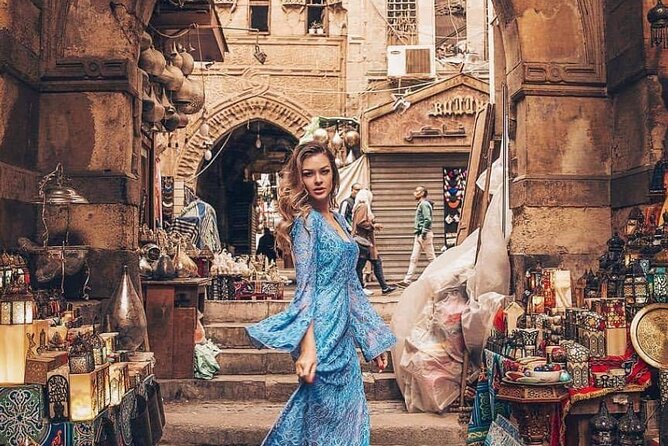 Bazaars Shopping Tour, Medieval Cairo Adventure Awaits - El Mosky: shopping for goods with fair pricing