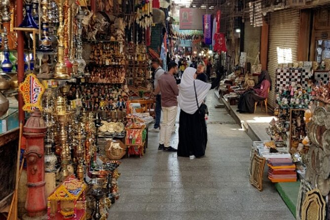 Bazaars Shopping Tour, Medieval Cairo Adventure Awaits - Price and value: what $21 gets you in practice