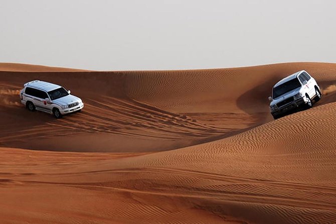 Bedouin BBQ in the Egyptian Desert by 4x4 - Key highlights you’ll actually feel