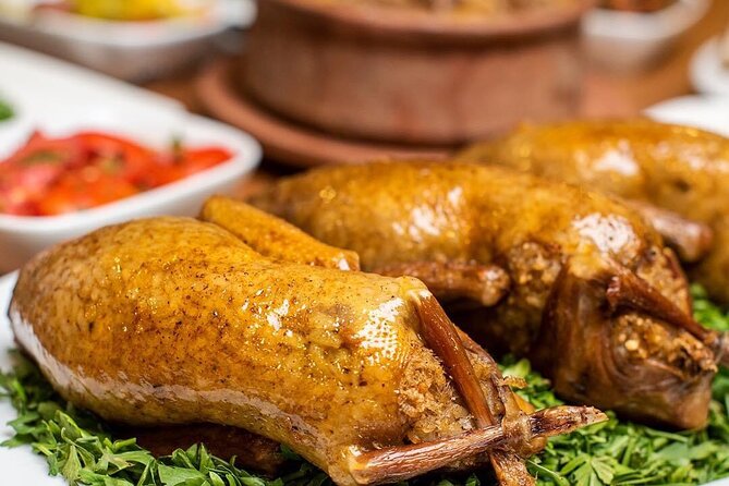 Bedouin dinner in Cairo desert (Sharing Food Tour and night life) - A Bedouin dinner shaped like a real home meal in Cairo’s desert