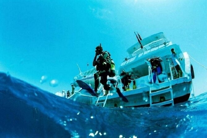 Beginners Scuba Diving, 2 Stops, Full Day Trip & Lunch - Hurghada - What you actually do between stops: boat rhythm, lunch, and breaks