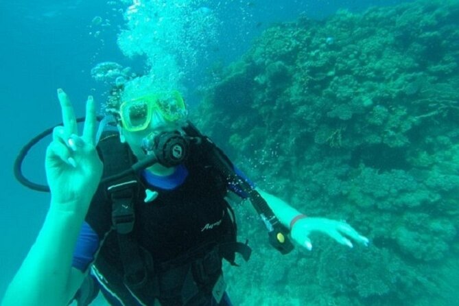Beginners Scuba Diving, 2 Stops, Full Day Trip & Lunch - Hurghada - A heads-up on photo purchases and delivery