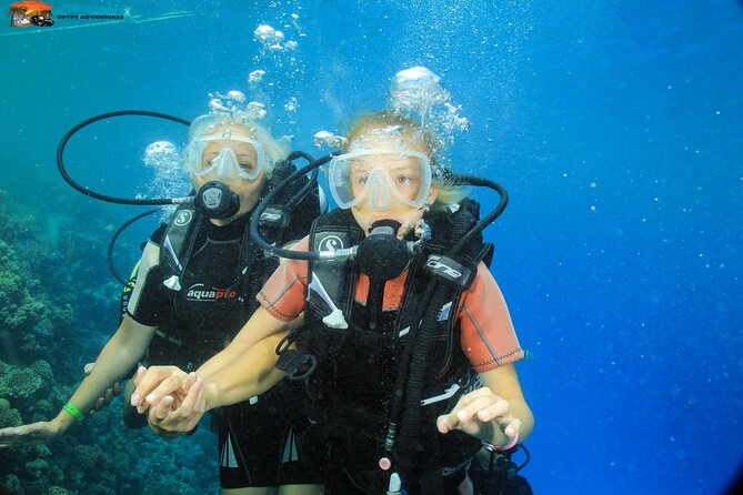 Beginners Scuba Diving Boat Trip With Equipment & lunch -Hurghada - A Beginner-First Boat Trip in Hurghada (Not a Wild Guess Underwater)