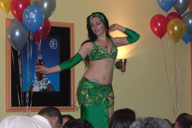 Best 3-Hour Nile River Buffet Dinner Cruise - Small Tips That Make the Night Go Smoother