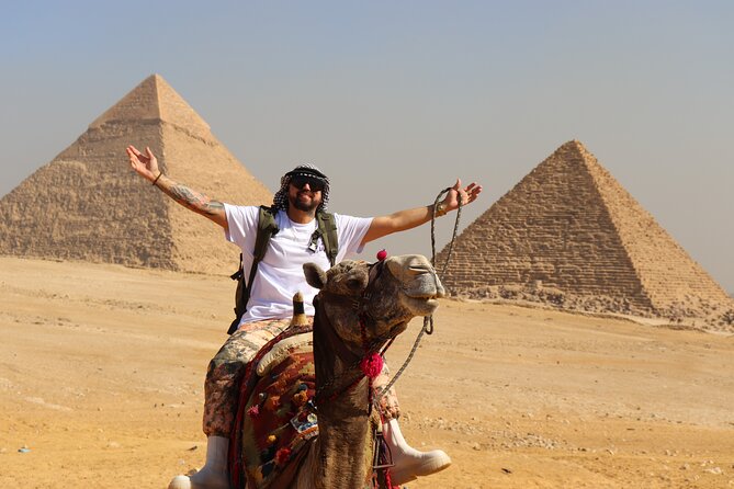 Best 8 Hours to Customize Cairo and Giza in one Day all inclusive from airport - Key highlights that matter on a layover day