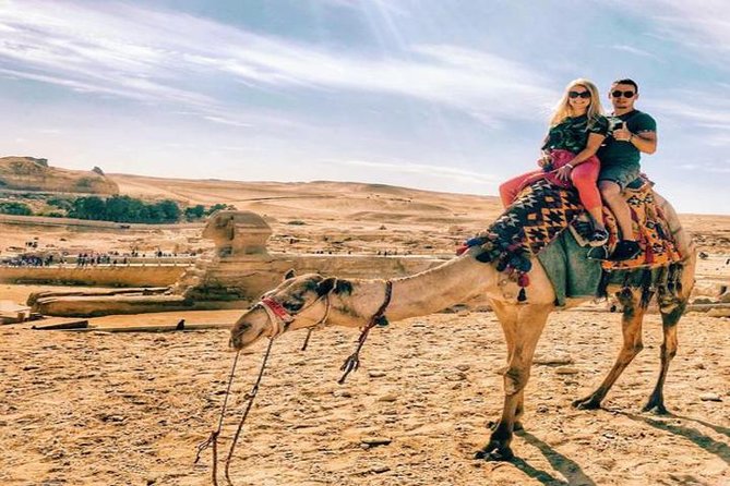 Best 8 Hours to Customize Cairo and Giza in one Day all inclusive from airport - Lunch with Giza views: the one pause that makes the day feel human