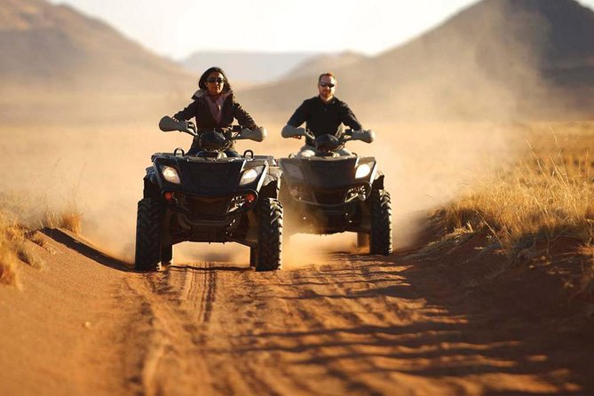 Best Adventure Tours Visit Giza Pyramids and ATV Quad Bike Ride in Desert - Inside the pyramids and camel rides: the optional costs