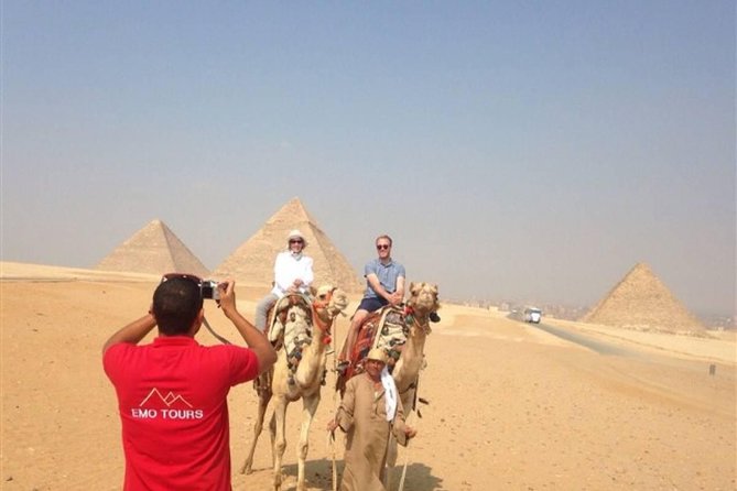 Best Cairo Tours Visit to Giza Pyramids - Key things I’d circle before you book