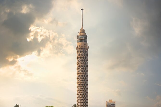 Best customizable Tour Cairo Tower & Felucca on The Nile in Cairo - The 5-Hour Schedule and How the Timing Feels in Real Life