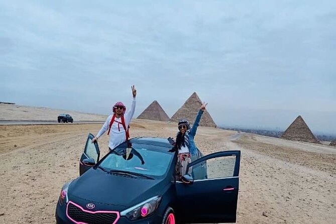 Best Day Tour Giza pyramids and sphinx tour Include camel ride and Lunch - Key highlights to know before you go