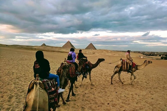 Best Day Tour Giza pyramids and sphinx tour Include camel ride and Lunch - Optional Lunch With a View: How to Decide Without Regret