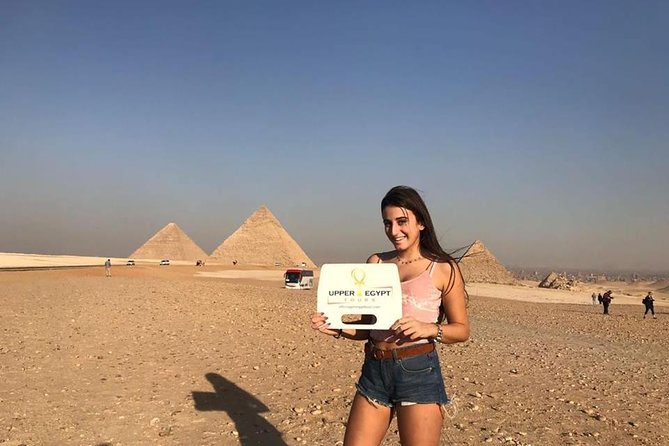 Best Day Tour Giza pyramids and sphinx tour Include camel ride and Lunch - Egyptologist Guidance That Feels Human, Not Robotic