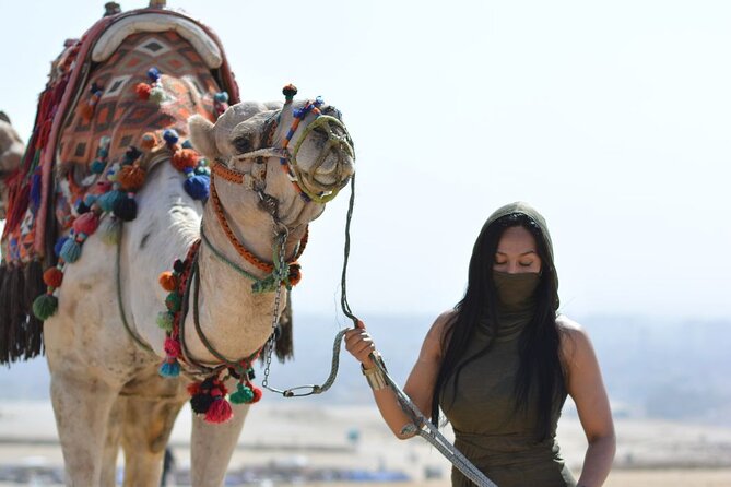 Best Day Tour pyramids,sakkara,with Professional Photographer - Key highlights worth your time