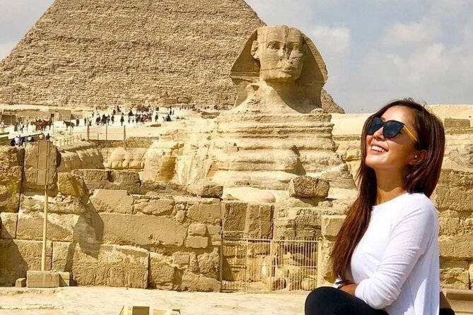 Best Day Tour pyramids,sakkara,with Professional Photographer - Value for $25: what’s included, what you might pay extra