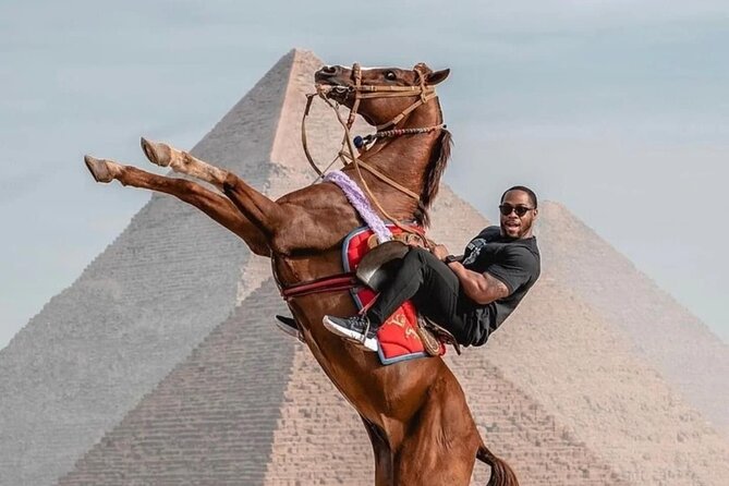 Best Day Tour pyramids,sakkara,with Professional Photographer - Timing and comfort: how to survive a 5–7 hour pyramid day