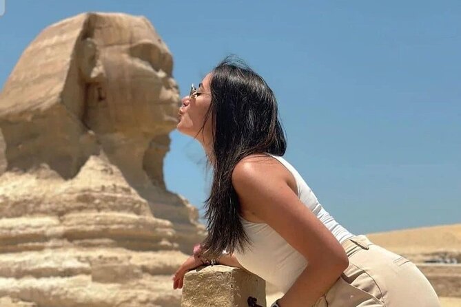 Best Day Tour pyramids,sakkara,with Professional Photographer - Guides and photography: how the day feels on the ground