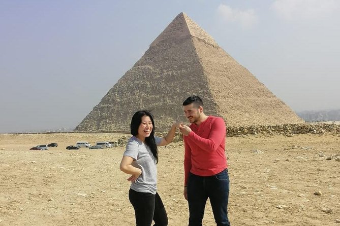 Best Day Tour to Giza Pyramids and Egyptian Museum from Cairo - Morning start: getting to Giza without the stress
