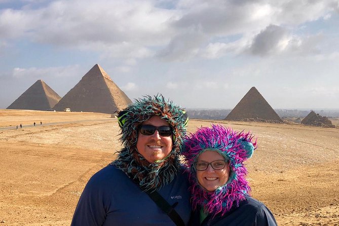 Best Day-Tour to Pyramids of Giza Saqqara Memphis and Dahshur from Cairo - Dahshur Highlights: Red Pyramid and Bent Pyramid