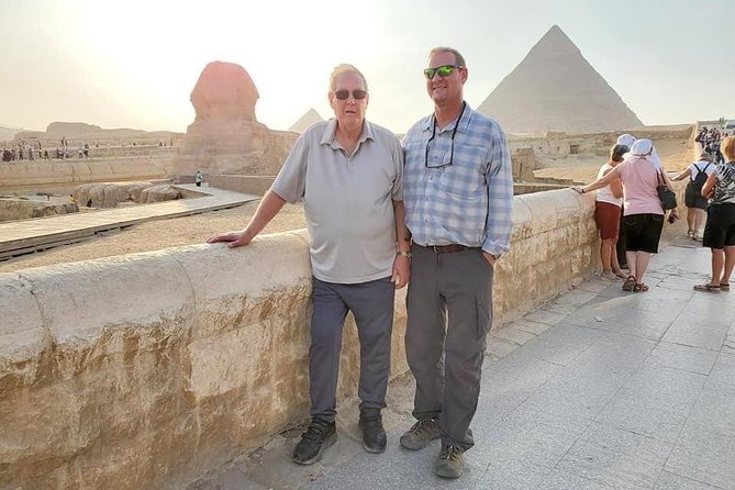 Best Day-Tour to Pyramids of Giza Saqqara Memphis and Dahshur from Cairo - Camel Ride for 30 Minutes: What to Expect