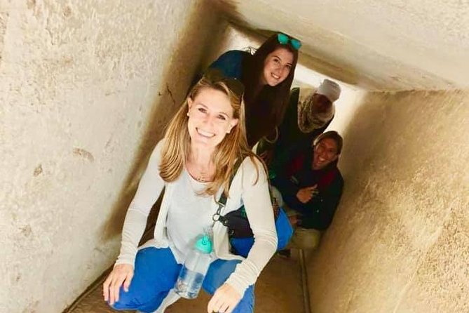 Best Deal All inclusive 2-Day Cairo Giza Highlights Tour - Hotel pickup and pacing: what this “all inclusive” plan really means