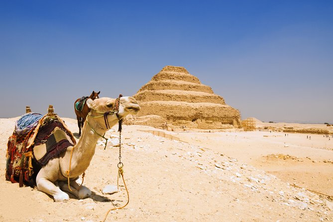 Best Deal All inclusive 2-Day Cairo Giza Highlights Tour - Mit Rahina Museum: Ramses II’s giant statue and an older Cairo chapter