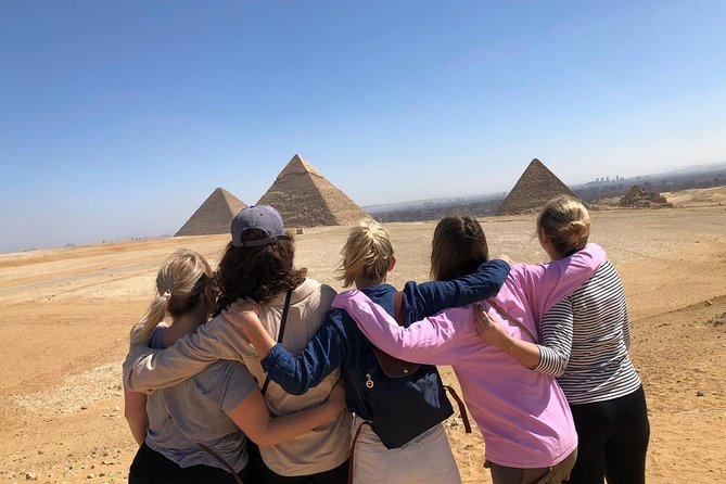 Best Deal All inclusive 2-Day Cairo Giza Highlights Tour - Coptic Cairo churches: a calmer, spiritual contrast
