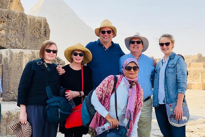Best Deal All inclusive 2-Day Cairo Giza Highlights Tour - Khan Al-Khalili: souvenirs with a time limit that keeps things sane