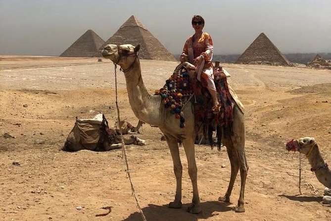 Best Deal to Pyramids of Giza and Sphinx - A Fast, First-Time-Friendly Giza Morning