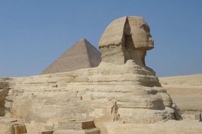 Best Deal to Pyramids of Giza and Sphinx - Pyramids Plateau: Panoramas, Photos, and What to Look For