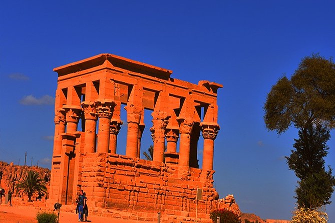 Best Egypt tour Package for 8 Days and 7 Nights small group - Aswan: High Dam, Philae Temple, and Abu Simbel as a Real Option
