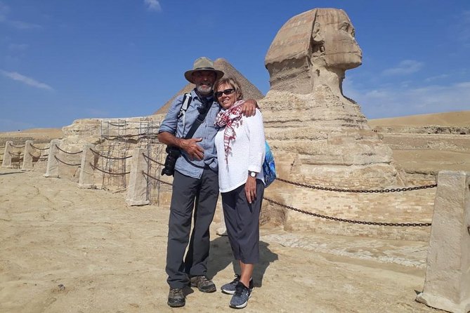 Best Full-Day Tour to Giza Pyramids Egyptian Museum and Bazaar - Why This Private Cairo and Giza Day Feels Efficient