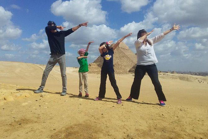 Best Full-Day Tour to Giza Pyramids Egyptian Museum and Bazaar - Camel Ride at Giza Without the Extra Hassle