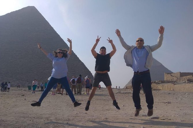 Best Giza Day Trip with camel ride - Why this half-day Giza plan feels calmer than going solo