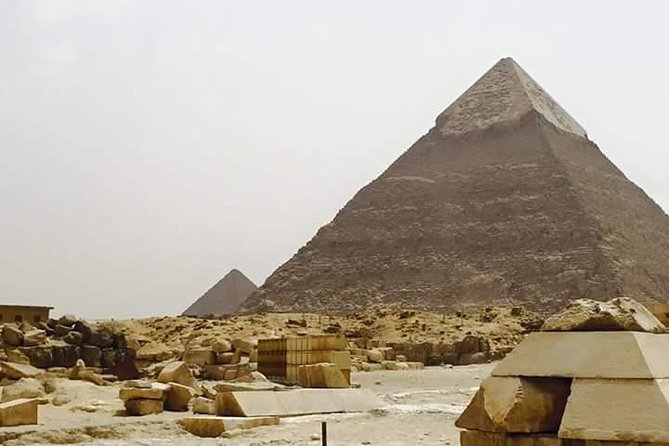 Best Giza Day Trip with camel ride - The 30-minute camel ride: quick, classic, and very photo-friendly