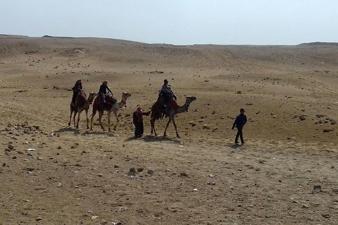 Best Giza Day Trip with camel ride - Practical tips for your 9:00 am Giza start