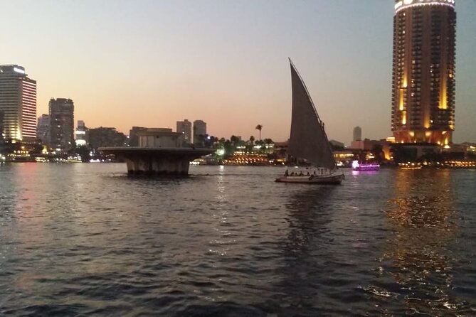 Best Giza, Sakkara and Memphis Private Day Tour and Dinner Cruise - Key things to know before you go