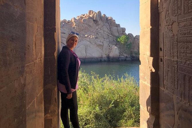 Best Half Day Private Tour of Aswan - What it’s like with guides like Kareem or Swaleen