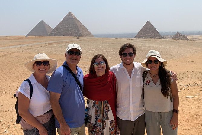 Best of Egypt Tour Discover Cairo & Luxor & Aswan & Nile Cruise Flight Included - Valley of the Kings, Hatshepsut Temple, and Colossi of Memnon: icons on Luxor’s West Bank