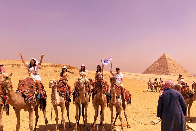 Best of Egypt Tour Discover Cairo & Luxor & Aswan & Nile Cruise Flight Included - Kom Ombo and Temple of Horus: the surprise stop with a strong payoff