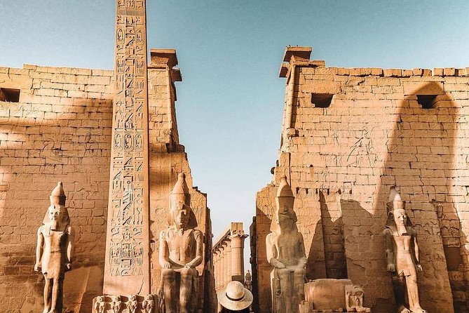 Best of Egypt Tour Discover Cairo & Luxor & Aswan & Nile Cruise Flight Included - Philae Temple near Aswan: the UNESCO rescue story you can still feel
