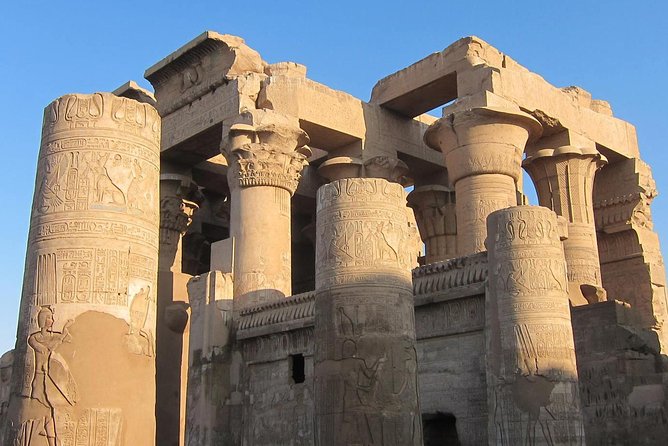 Best of Egypt Tour Discover Cairo & Luxor & Aswan & Nile Cruise Flight Included - Saqqara Step Pyramid and Memphis: seeing Egypt’s earlier ambition