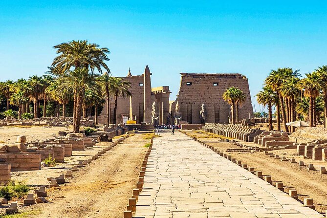 Best of Luxor 2 Day Private Guided Luxor Tour - Luxor Temple: New Kingdom grandeur you can walk through