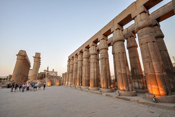 Best of Luxor 2 Day Private Guided Luxor Tour - Karnak Temple: Amun’s world in scale and symbolism
