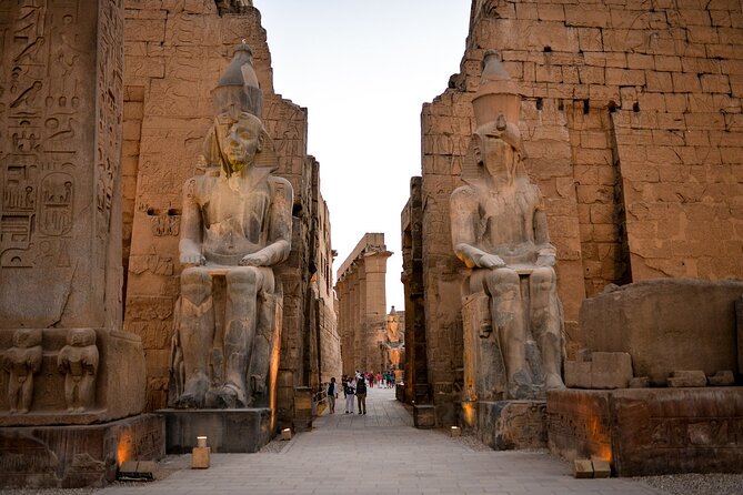 Best of Luxor 2 Day Private Guided Luxor Tour - How the guide changes your experience at every stop