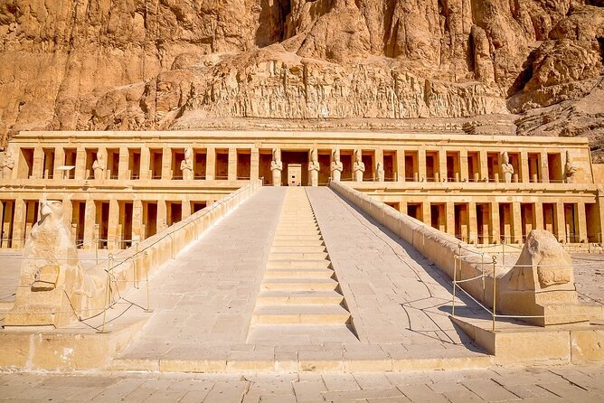 Best of Luxor Hot Air Balloon and Valley Of Kings & Karnak Temple From Luxor - Comfortable Transport and a Day That Actually Flows