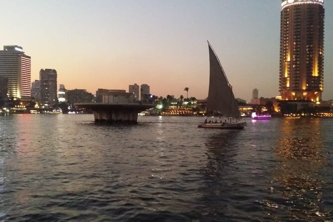 Best Private Cairo by Night Tour - Mokattam Hills: the hilltop reset for tired legs and wide eyes