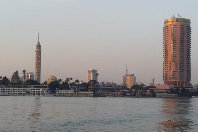 Best Private Cairo by Night Tour - Sharia Al Mu’izz Li-Din Allah: walking one of Cairo’s main story streets